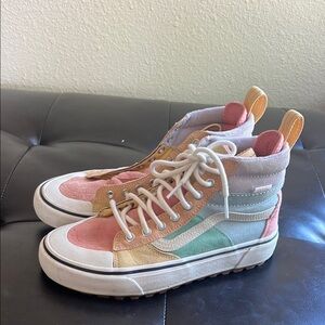 Vans Sk8-Hi Pastel High Tops